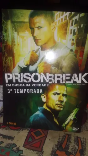 Boa tarde . Tenho alguns cd do filme sendo 1box colec 2°temp lacrado c/6disco 1 box cole