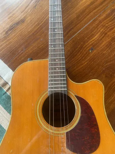 Violão Fender Raridade