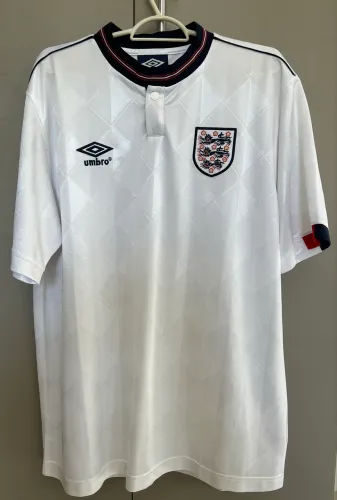 Camisa oficial Inglaterra