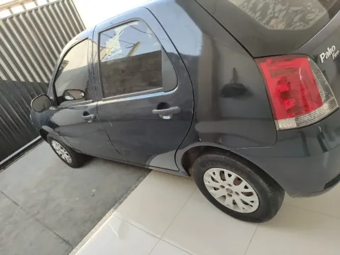 Fiat Palio 1.0/ Trofeo 1.0 Fire/ Fire Flex 4P 2015
