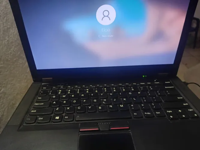 Notebook black