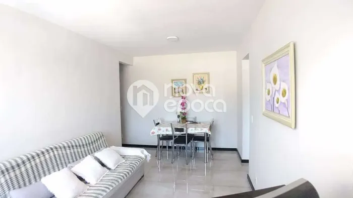 Rio Comprido | Apartamento 1 quarto