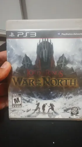 lord of rings war in the North ps3 
