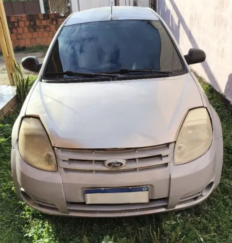 Ford KA 1.0 8v/1.0 8V ST Flex 3P 2009