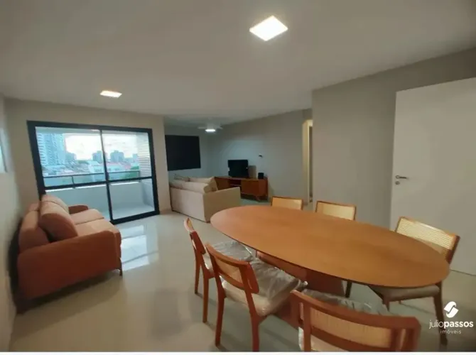 Apartamento à venda no EDF. EDGARD MENEZES RESIDENCE, FAROLÂNDIA, Aracaju, SE