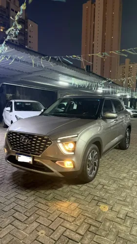 Hyundai Creta Limited 1.0 TB 12V Flex AUT 2022