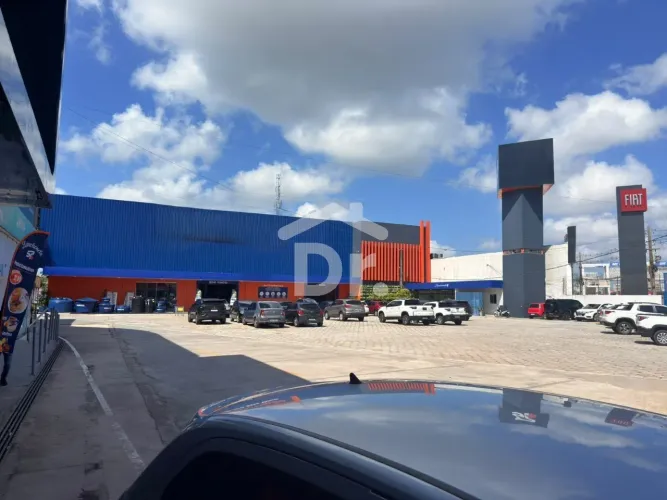 Galpão Comercial de 2.500m² na BR-316 em Ananindeua-PA, Bairro Guanabara - Piso Bloquetado