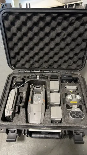 DJI MAVIC 2 INTERPRISE DUAL TERMAL