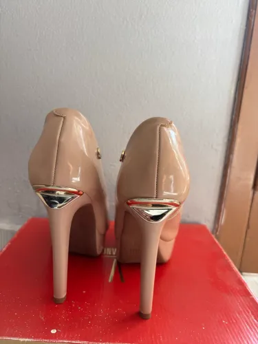 Peep toe Vizzano