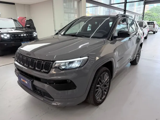 Jeep Compass S T270 1.3 TB 4X2 Flex AUT 2023