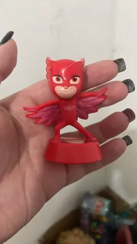 Miniatura PJ Masks Corujita - Personagem