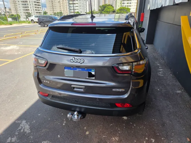 Jeep Compass Long. T270 1.3 TB 4X2 Flex AUT 2022
