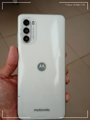 Moto G52 