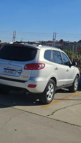 Hyundai Santa Fe GLS 2.7 V6 4x4tiptronic 2008