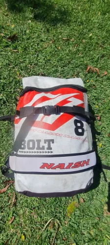 Kite surf C/ barra 