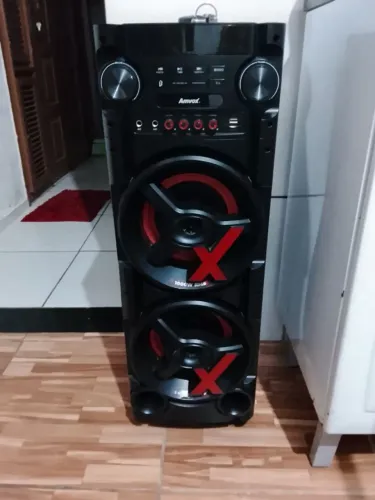 Caixa de som AMVOX