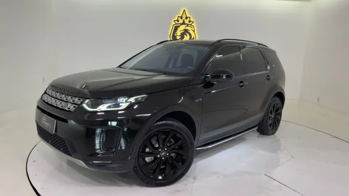 Land Rover Discovery Sport SE 2.0 4X4 Diesel Aut. 2020