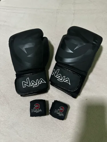 Luva Muay Thai