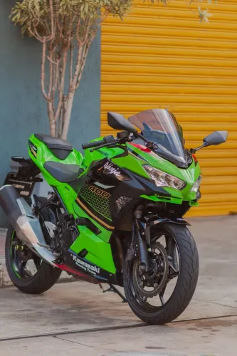 Kawasaki ninja 400 KRT