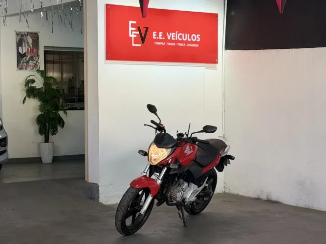 Honda Cb 300f twister flex 2011
