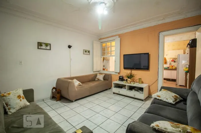 Apartamento à Venda - Barra Funda, 12 Quartos, 124 m2