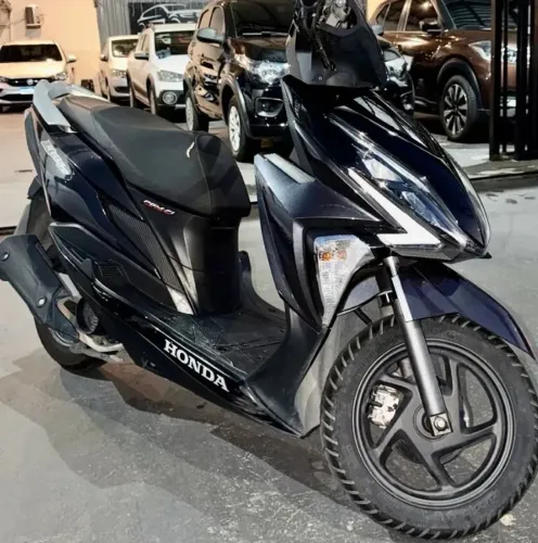 Honda Elite 125 abaixo da tabela