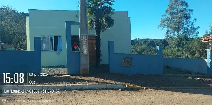 Casa de leilão em IPOMEIA / RIO DAS ANTAS / SC | Leilão SFI - Edital Único