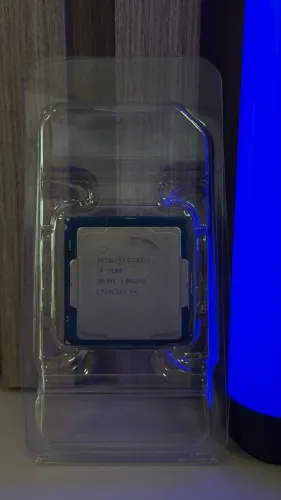 Processador Intel i3 7100