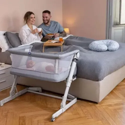 Berço Chicco Next2Me co-sleeper