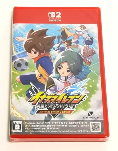 Inazuma Eleven Switch 2 Edition