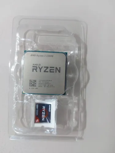 Ryzen 3200g