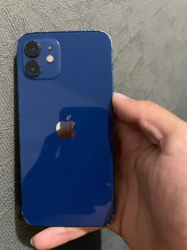IPHONE 12 AZUL