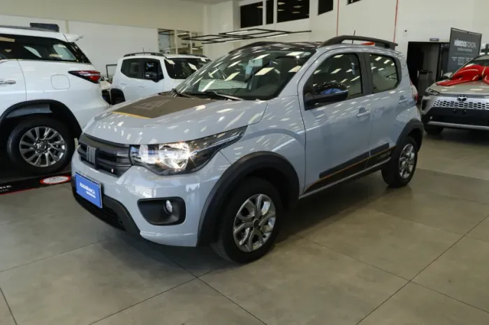 Fiat Mobi Trekking 1.0 Flex 5P 2023