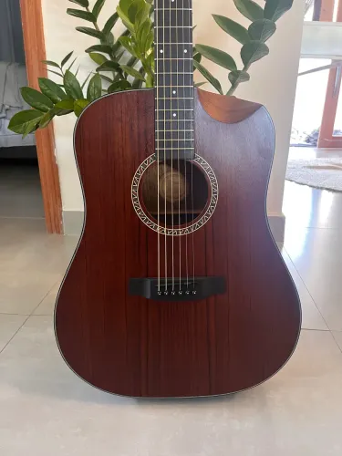 Violão Crepúsculo Gonzalez Luthier