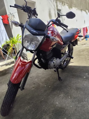 Moto CG 150 FAN ESDI 