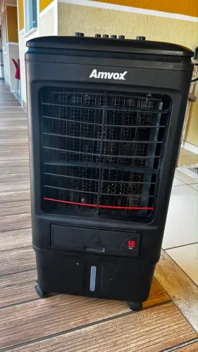 Vendo climatizador Amvox 18l