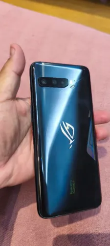 Rog phone 3 com capinha