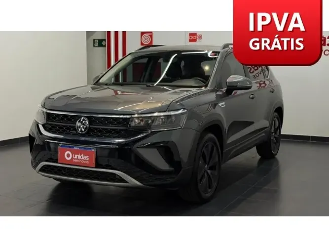 Volkswagen Taos Highline 1.4 250 TSI Flex AUT 2024