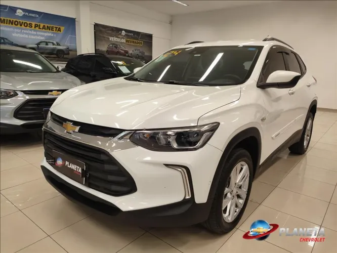 Chevrolet Tracker LTZ 1.0 Turbo 12V Flex AUT 2024