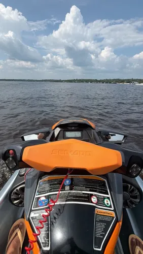Seadoo 170 GTI se