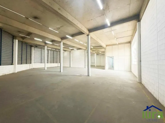 Movel Comercial Para Locacao Na Lapa  1.400m² de Area Util - Proximo A Estacao