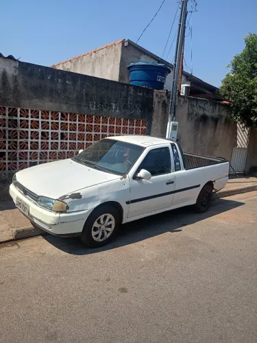Volkswagen Saveiro CL 1.6 MI / CL/ C 1.6 1998