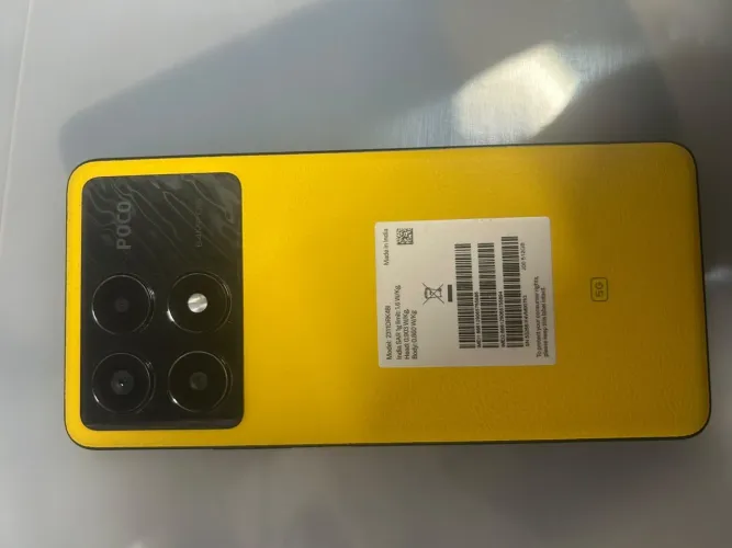 Vendo xaomi poco X6 pro
