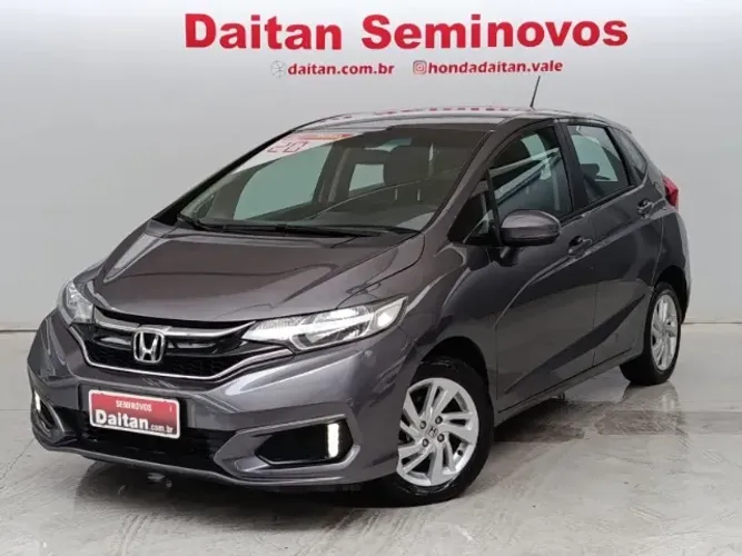 Honda Fit DX 1.5 Flexone 16V 5P Mec. 2020