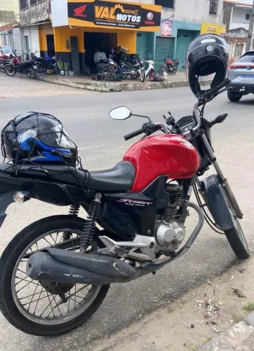 Honda start 2023