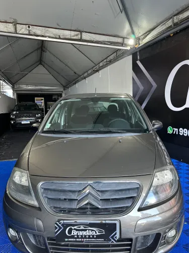 Citroen C3 Excl./excl.solar./sonora 1.6 Flex AUT 2012