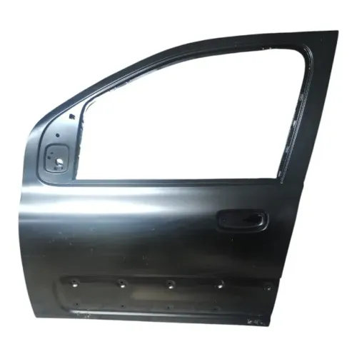 Porta Diant Esquerda Original Novo Fiat Uno 2015-21 52021999