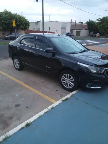 Chevrolet Cobalt LTZ 1.8 8V Econo.flex 4P Aut. 2019