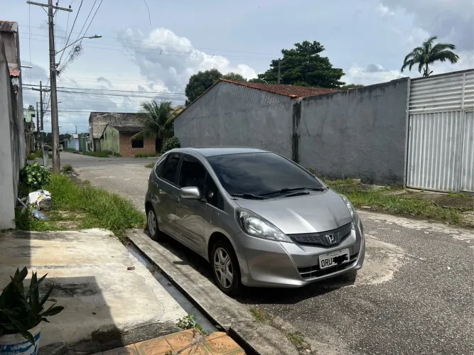 Honda Fit CX 1.4 Flex 16V 5P Aut. 2014