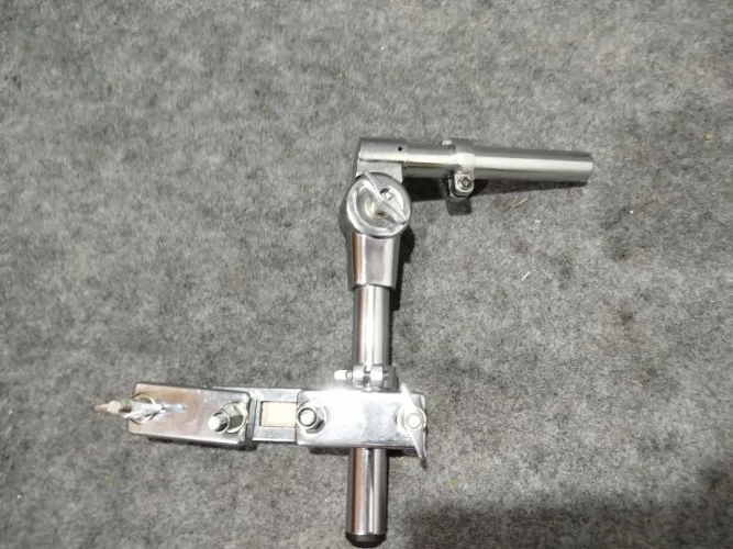 Clamp +  Tom Holder Tubular curto 